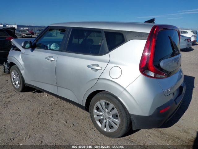 Photo 2 VIN: KNDJ23AU4L7716364 - KIA SOUL 