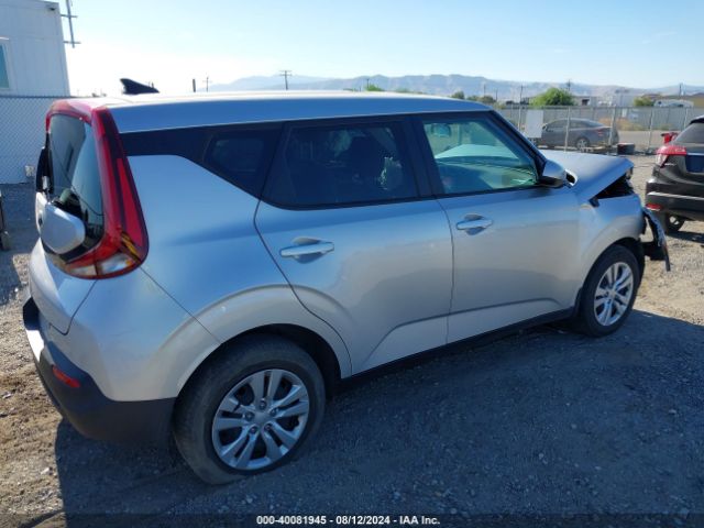 Photo 3 VIN: KNDJ23AU4L7716364 - KIA SOUL 