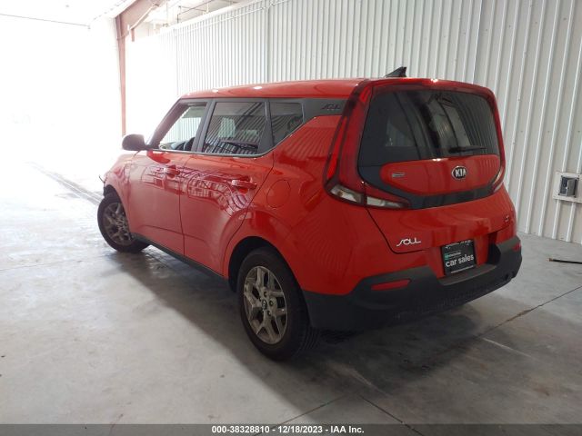 Photo 2 VIN: KNDJ23AU4L7720026 - KIA SOUL 