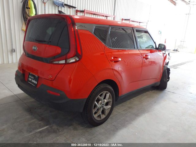 Photo 3 VIN: KNDJ23AU4L7720026 - KIA SOUL 