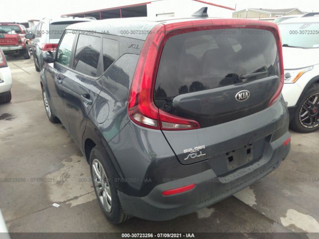 Photo 2 VIN: KNDJ23AU4L7720687 - KIA SOUL 