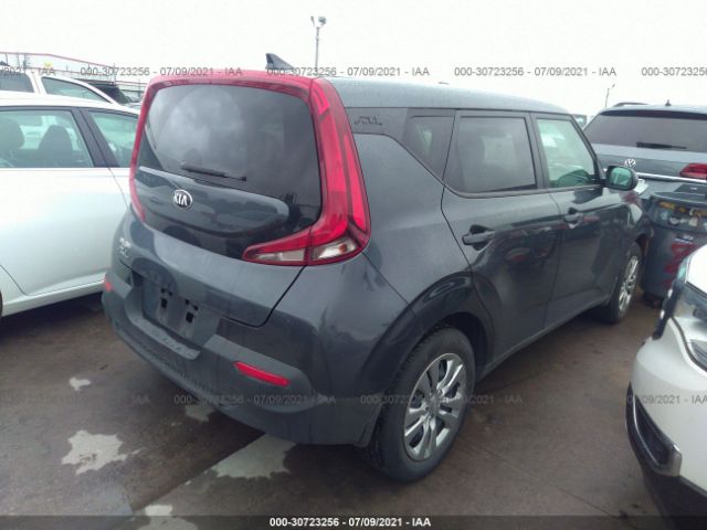 Photo 3 VIN: KNDJ23AU4L7720687 - KIA SOUL 