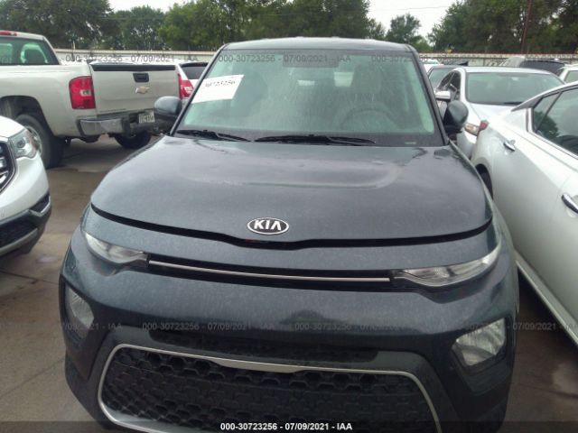 Photo 5 VIN: KNDJ23AU4L7720687 - KIA SOUL 