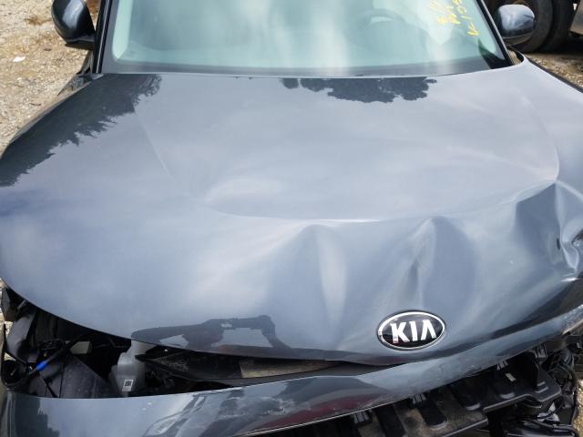 Photo 6 VIN: KNDJ23AU4L7721550 - KIA SOUL LX 