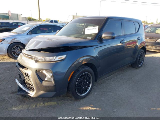 Photo 1 VIN: KNDJ23AU4L7721564 - KIA SOUL 