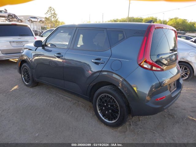 Photo 2 VIN: KNDJ23AU4L7721564 - KIA SOUL 