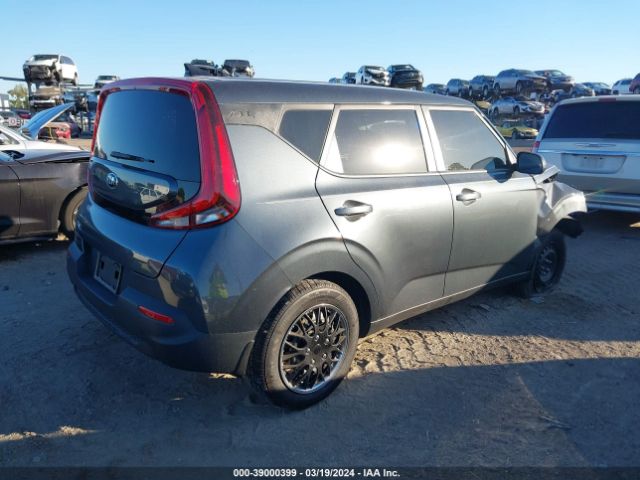 Photo 3 VIN: KNDJ23AU4L7721564 - KIA SOUL 