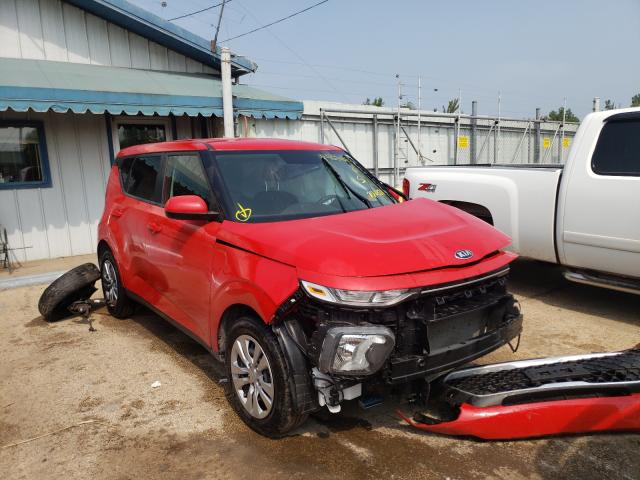 Photo 0 VIN: KNDJ23AU4L7725761 - KIA SOUL LX 