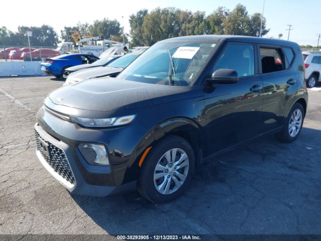 Photo 1 VIN: KNDJ23AU4L7726098 - KIA SOUL 