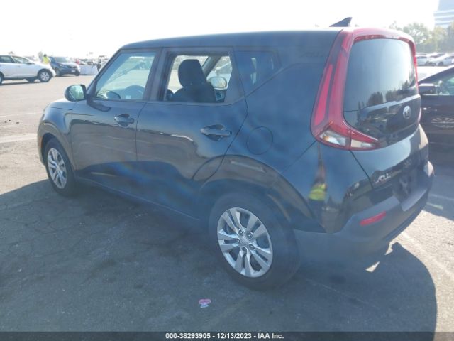 Photo 2 VIN: KNDJ23AU4L7726098 - KIA SOUL 