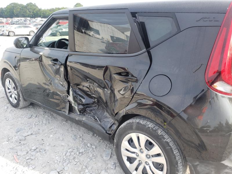 Photo 8 VIN: KNDJ23AU4L7727137 - KIA SOUL LX 