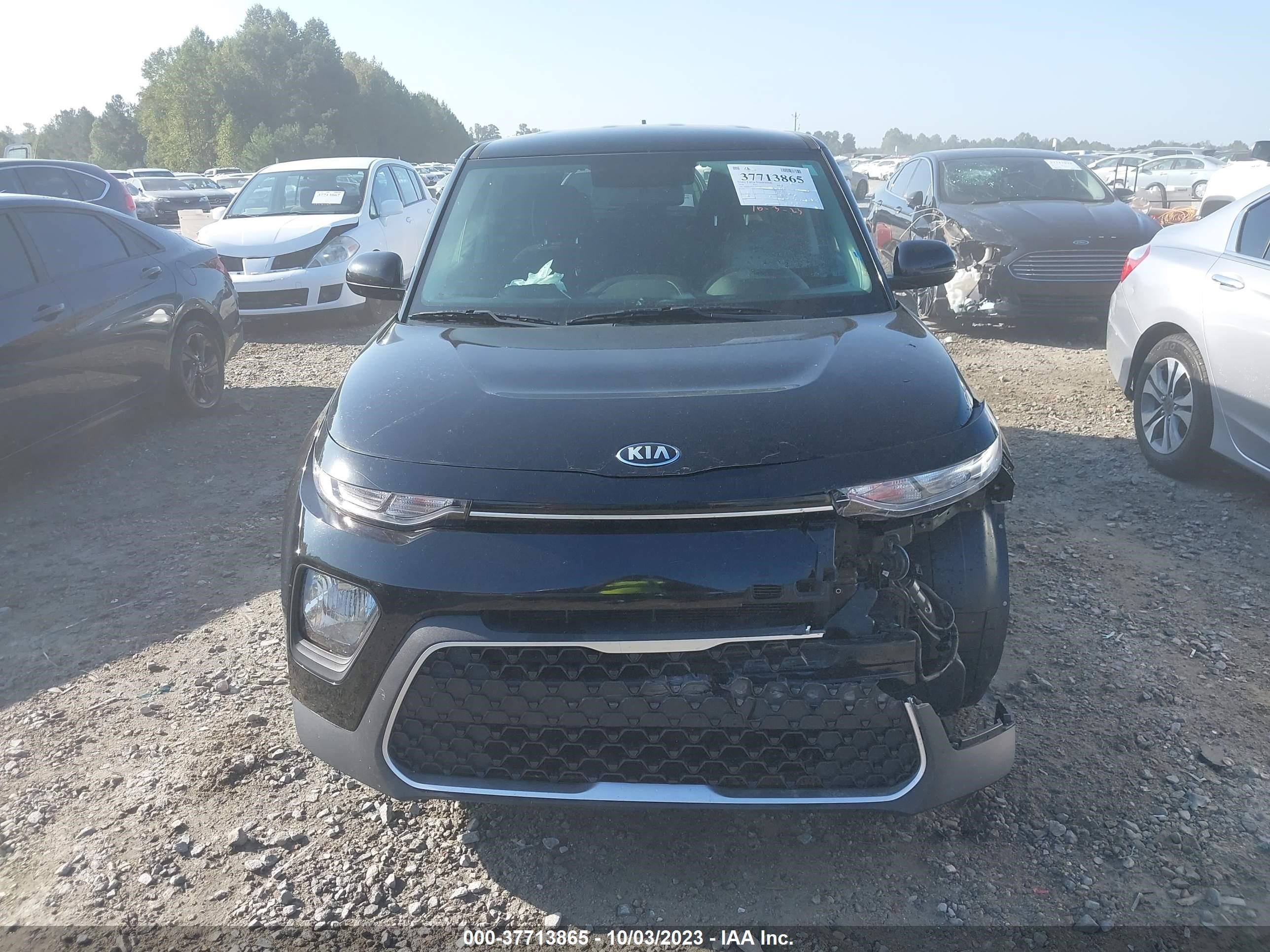 Photo 11 VIN: KNDJ23AU4L7727266 - KIA SOUL 