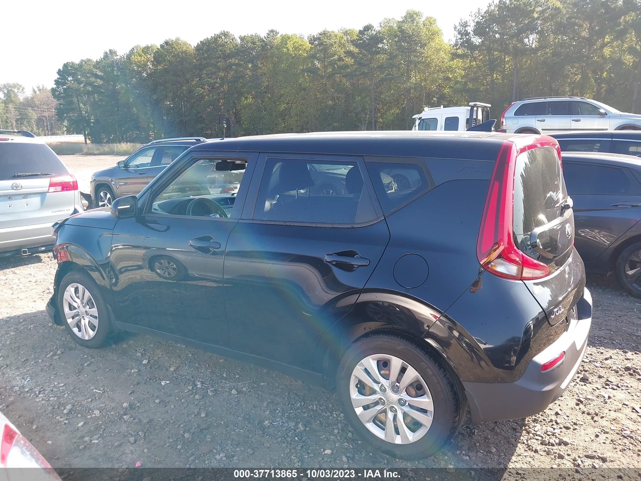 Photo 13 VIN: KNDJ23AU4L7727266 - KIA SOUL 