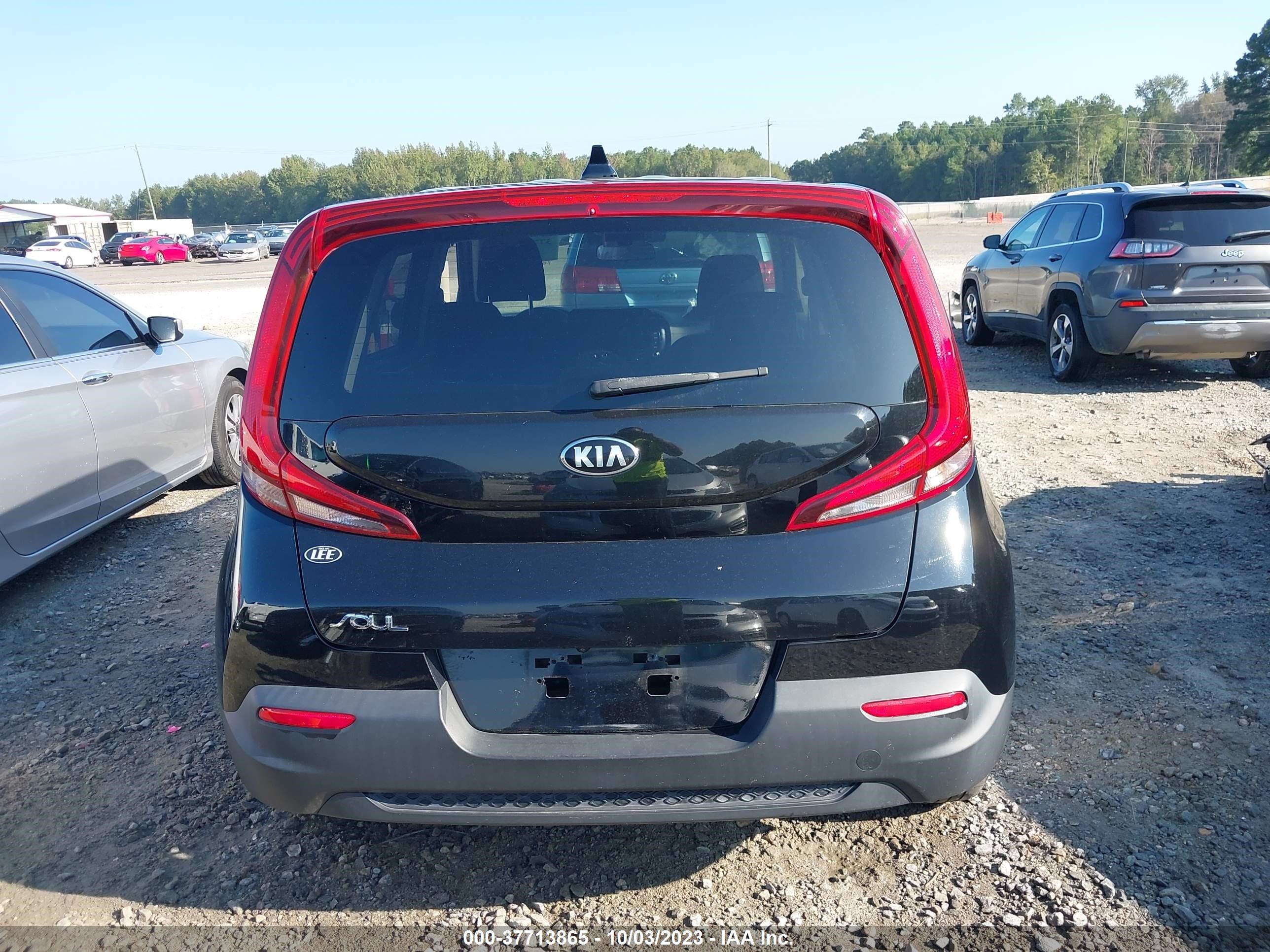 Photo 15 VIN: KNDJ23AU4L7727266 - KIA SOUL 