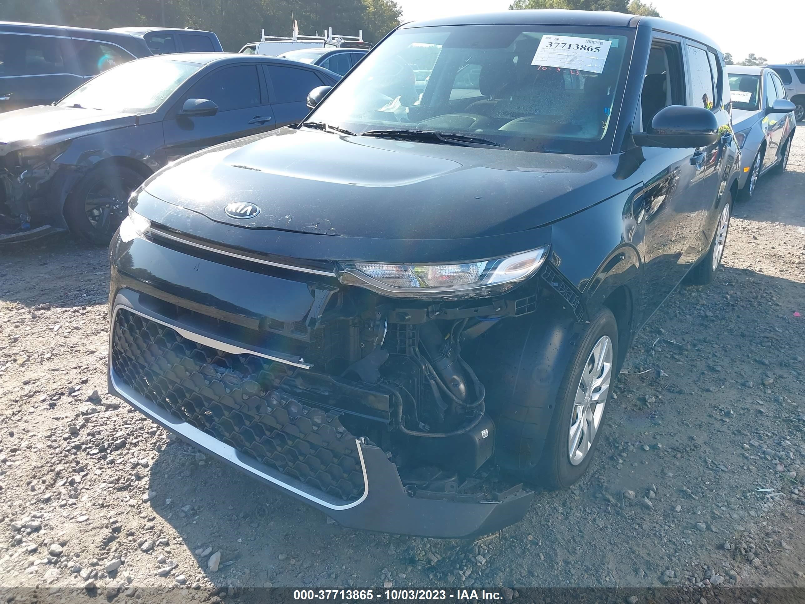 Photo 5 VIN: KNDJ23AU4L7727266 - KIA SOUL 