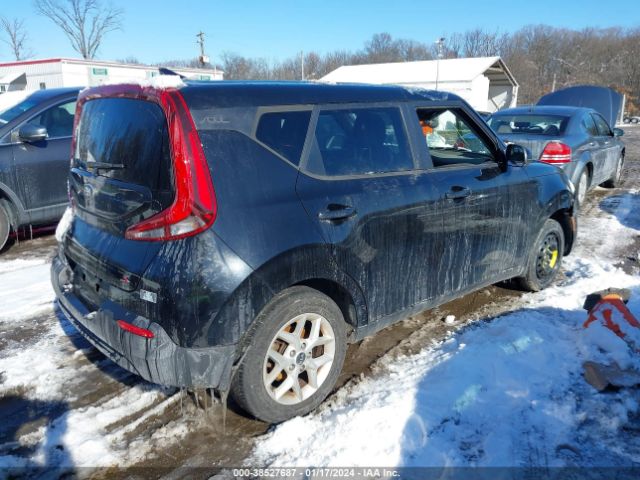 Photo 3 VIN: KNDJ23AU4L7728353 - KIA SOUL 