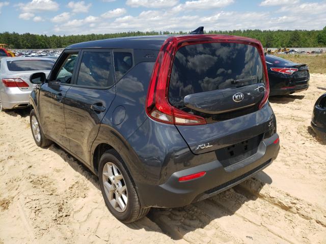 Photo 2 VIN: KNDJ23AU4L7734203 - KIA SOUL LX 