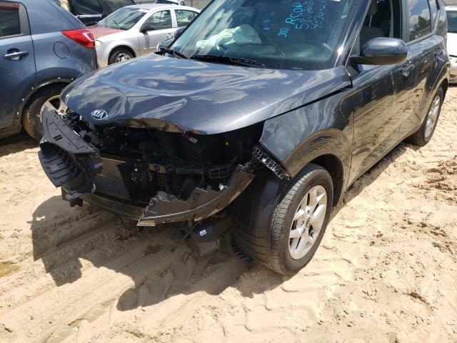 Photo 8 VIN: KNDJ23AU4L7734203 - KIA SOUL LX 