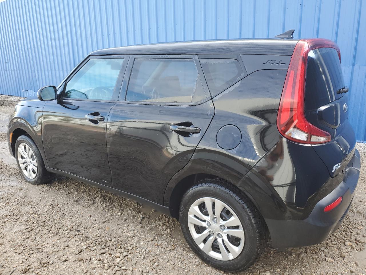 Photo 1 VIN: KNDJ23AU4L7735223 - KIA SOUL 