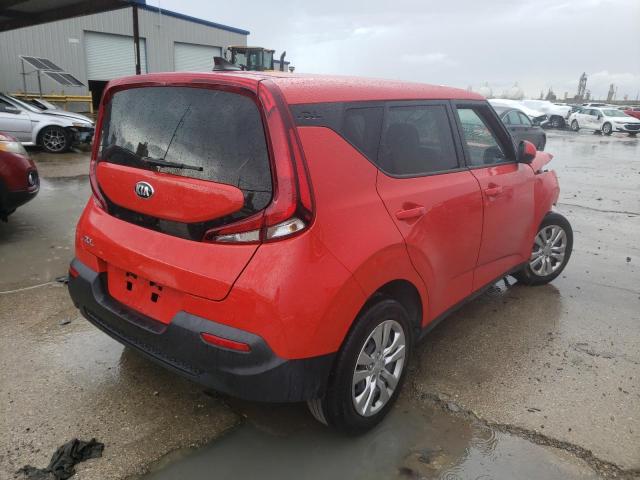 Photo 3 VIN: KNDJ23AU4M7125095 - KIA SOUL LX 