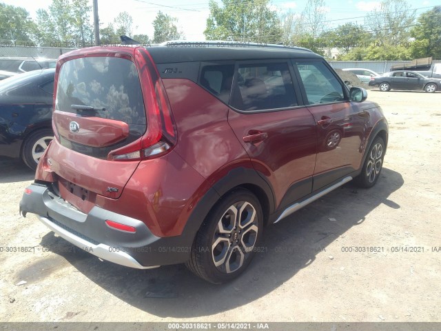 Photo 3 VIN: KNDJ23AU4M7128661 - KIA SOUL 