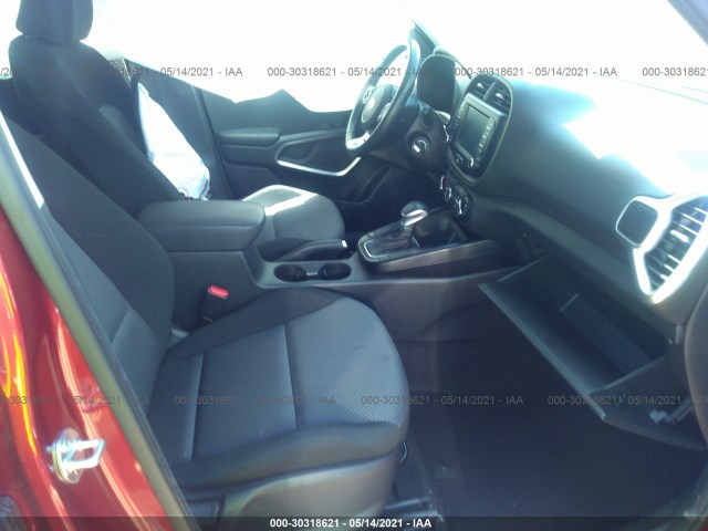 Photo 4 VIN: KNDJ23AU4M7128661 - KIA SOUL 