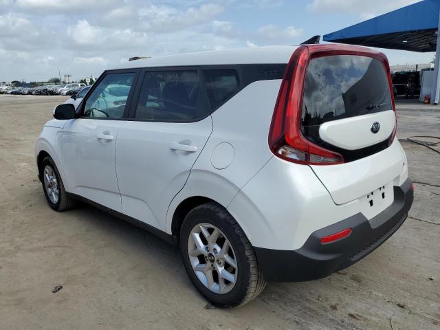 Photo 1 VIN: KNDJ23AU4M7137389 - KIA SOUL LX 