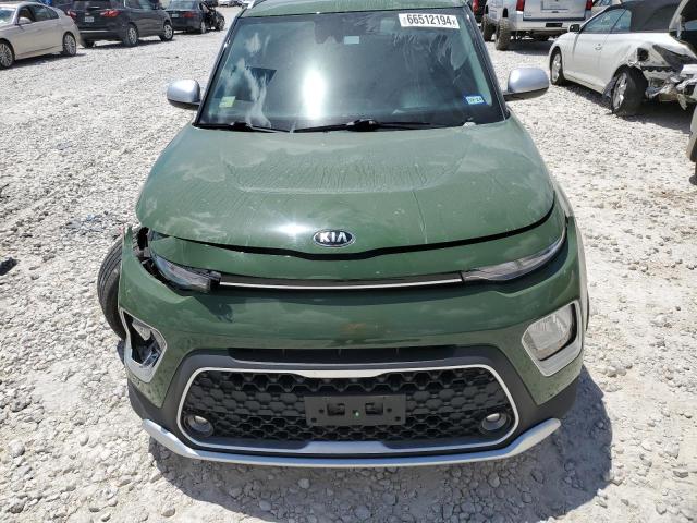 Photo 4 VIN: KNDJ23AU4M7139062 - KIA SOUL LX 