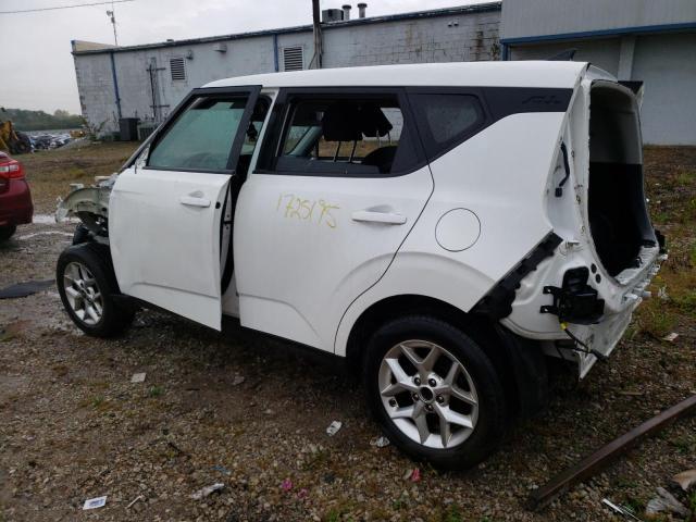 Photo 1 VIN: KNDJ23AU4M7140633 - KIA SOUL LX 