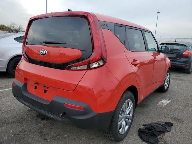 Photo 3 VIN: KNDJ23AU4M7141247 - KIA SOUL LX 