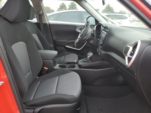 Photo 4 VIN: KNDJ23AU4M7141247 - KIA SOUL LX 