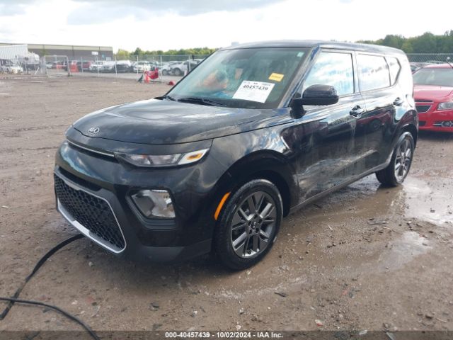 Photo 1 VIN: KNDJ23AU4M7146304 - KIA SOUL 