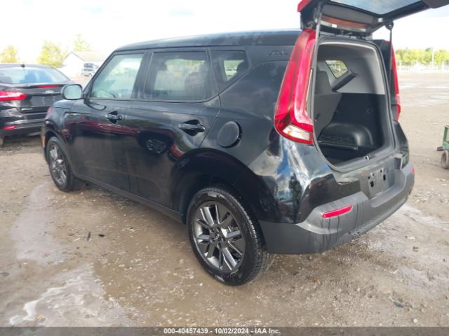 Photo 2 VIN: KNDJ23AU4M7146304 - KIA SOUL 