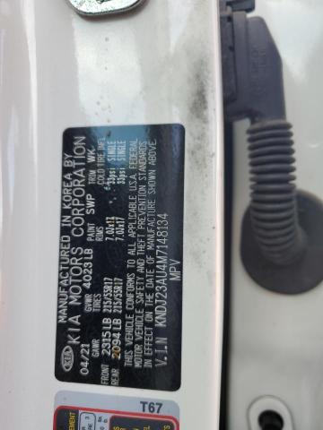 Photo 12 VIN: KNDJ23AU4M7148134 - KIA SOUL 