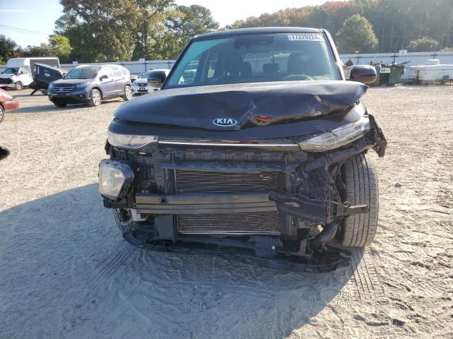 Photo 4 VIN: KNDJ23AU4M7740388 - KIA SOUL LX 