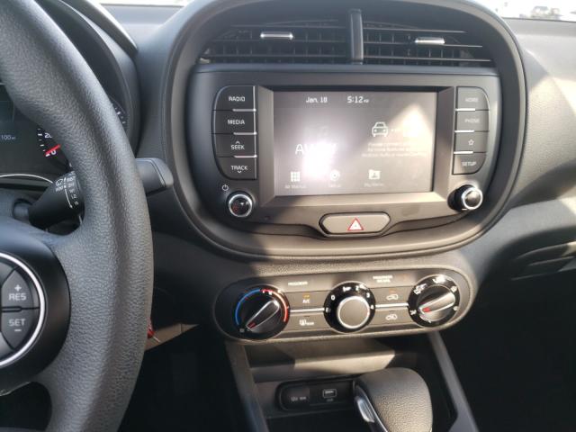 Photo 8 VIN: KNDJ23AU4M7744019 - KIA SOUL LX 