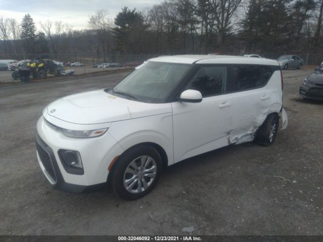 Photo 1 VIN: KNDJ23AU4M7744960 - KIA SOUL 