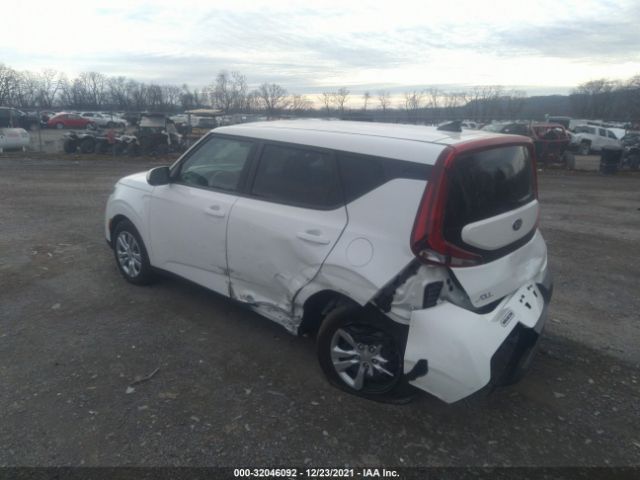 Photo 2 VIN: KNDJ23AU4M7744960 - KIA SOUL 