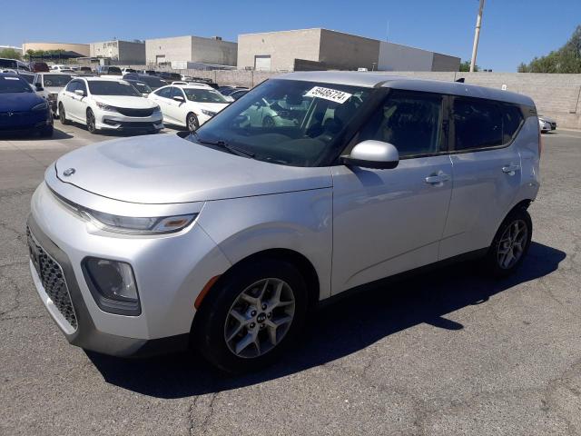 Photo 0 VIN: KNDJ23AU4M7747017 - KIA SOUL 