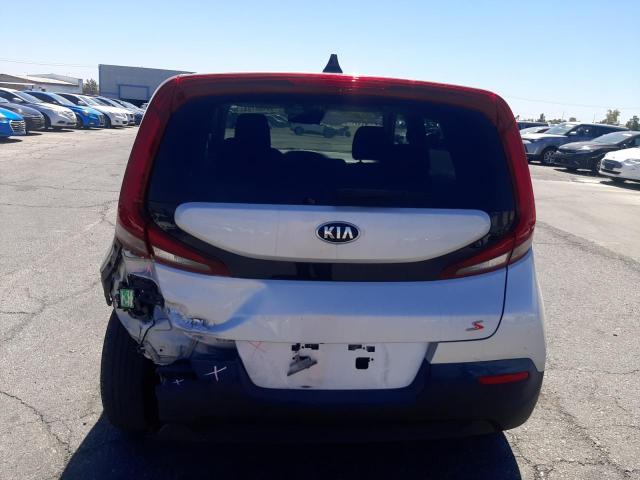 Photo 5 VIN: KNDJ23AU4M7747017 - KIA SOUL 