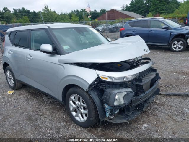 Photo 0 VIN: KNDJ23AU4M7747597 - KIA SOUL 