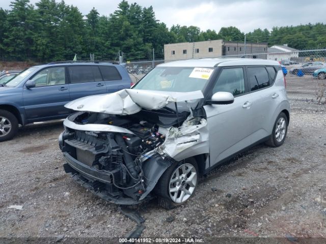 Photo 1 VIN: KNDJ23AU4M7747597 - KIA SOUL 