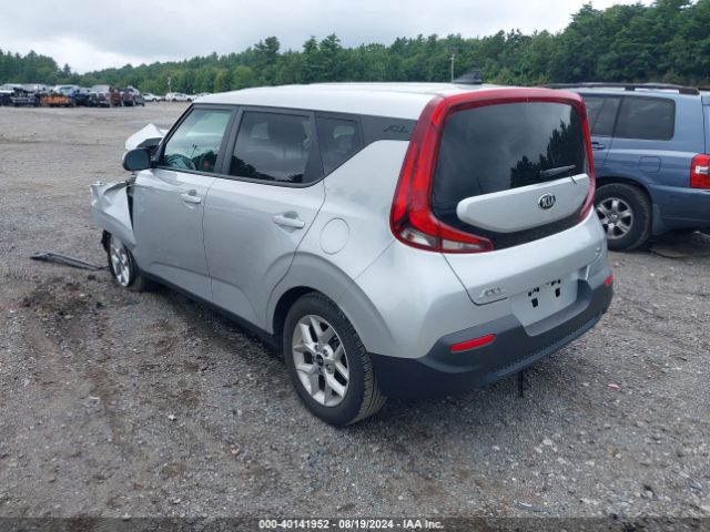 Photo 2 VIN: KNDJ23AU4M7747597 - KIA SOUL 