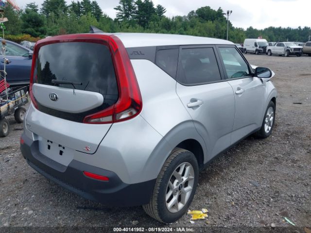 Photo 3 VIN: KNDJ23AU4M7747597 - KIA SOUL 