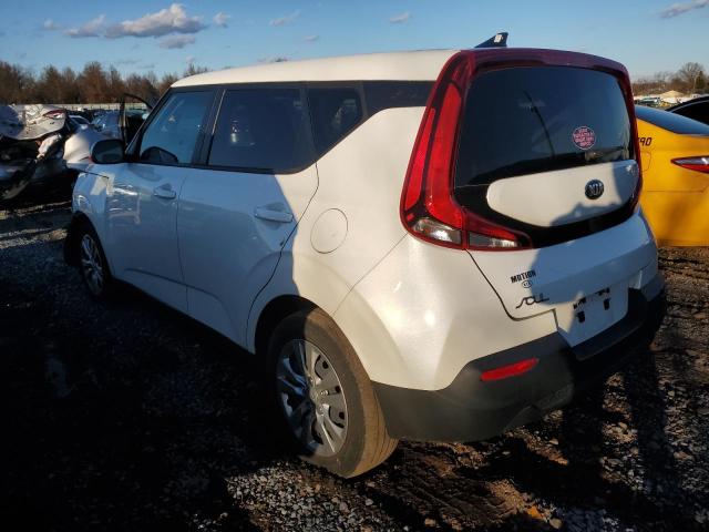 Photo 1 VIN: KNDJ23AU4M7751536 - KIA SOUL LX 