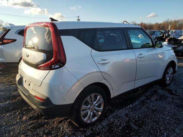 Photo 2 VIN: KNDJ23AU4M7751536 - KIA SOUL LX 