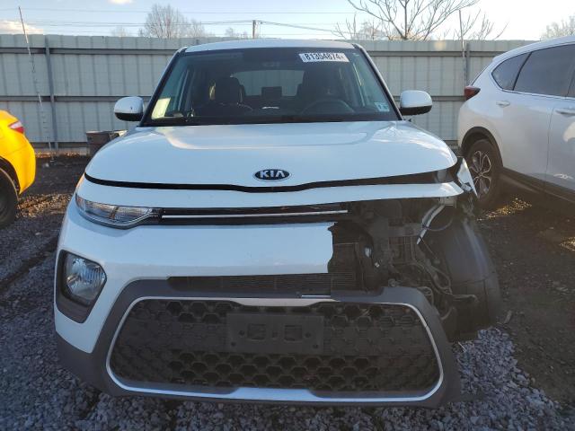 Photo 4 VIN: KNDJ23AU4M7751536 - KIA SOUL LX 