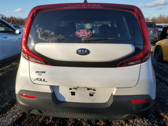 Photo 5 VIN: KNDJ23AU4M7751536 - KIA SOUL LX 