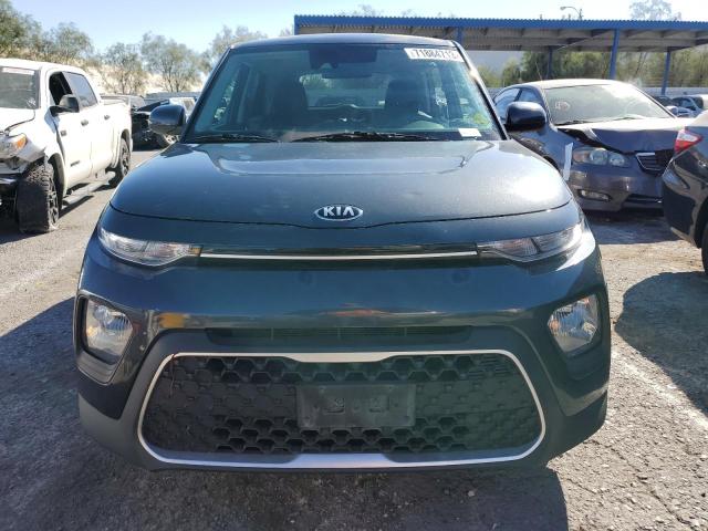 Photo 4 VIN: KNDJ23AU4M7753853 - KIA SOUL 