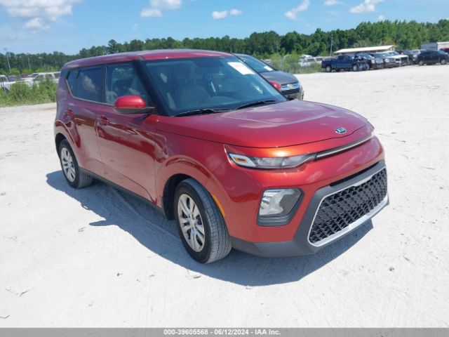 Photo 0 VIN: KNDJ23AU4M7762682 - KIA SOUL 